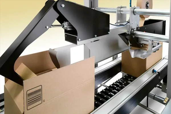 Výhody plně automatických strojů na uzavírání kartonů